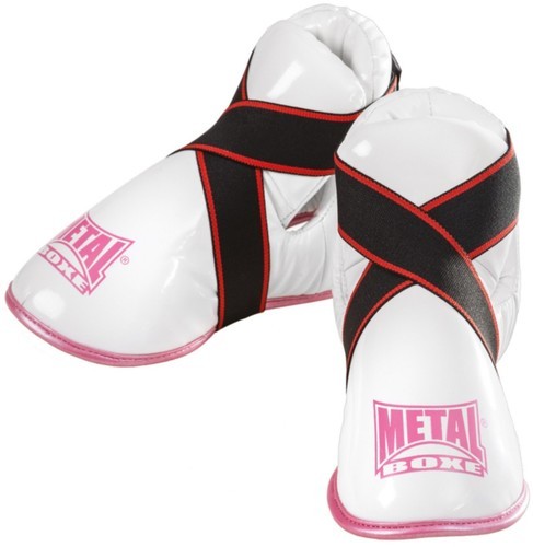 METAL BOXE-Protection pieds femme Metal Boxe prima-image-1