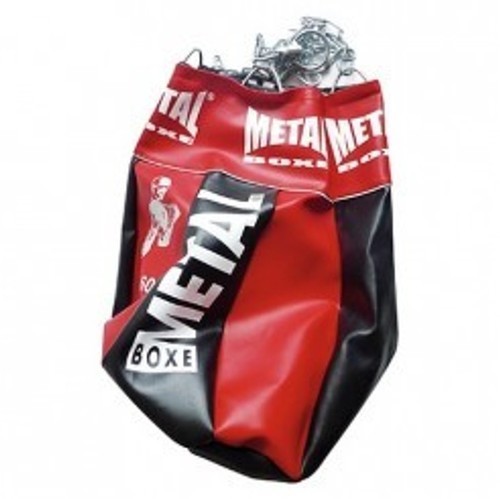 METAL BOXE-POIRE A UPPERCUT VIDE-1