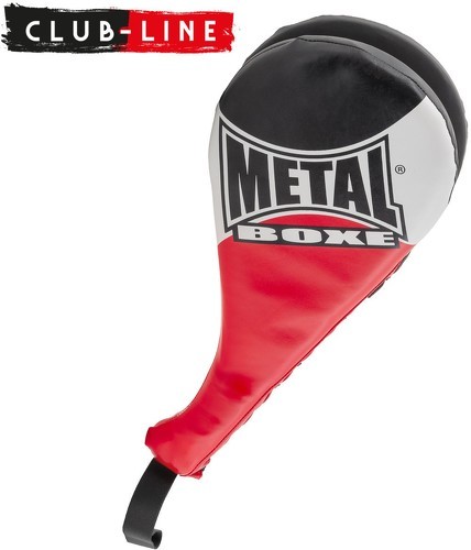 METAL BOXE-Raquette de boxe double-1