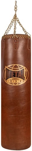 METAL BOXE-Sac de frappe cuir Metal Boxe jupiter-image-1