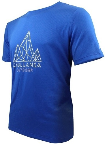 CHULLANKA-Outdoor - T-shirt de randonnée-1