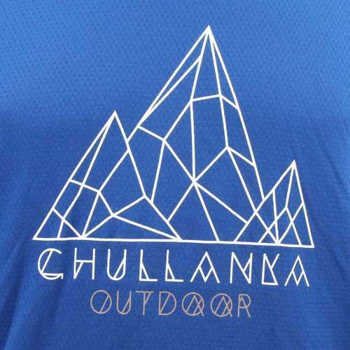 CHULLANKA-Outdoor - T-shirt de randonnée-2