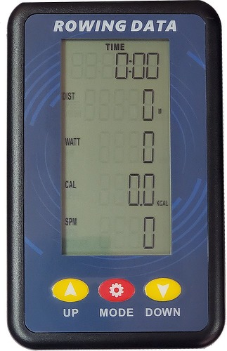 Titanium Strength-Acqua Rower Pro - Rameur-4