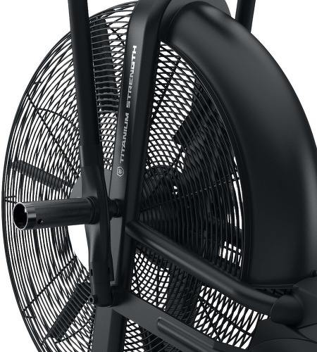 Titanium Strength-Air Bike Pro - Velo biking-4