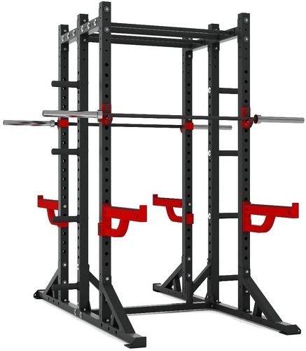 Titanium Strength-Titanium Strength RA20 Commercial Athletic Combo Rack - X Line-image-1