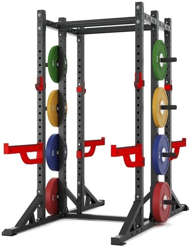 Titanium Strength-Commercial Athletic X Line - Cage à squat-1