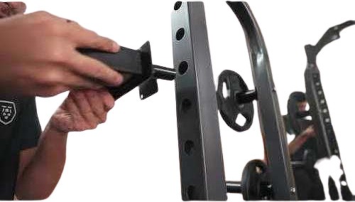 Titanium Strength-Titanium Strength Half Rack - Cage de musculation-3