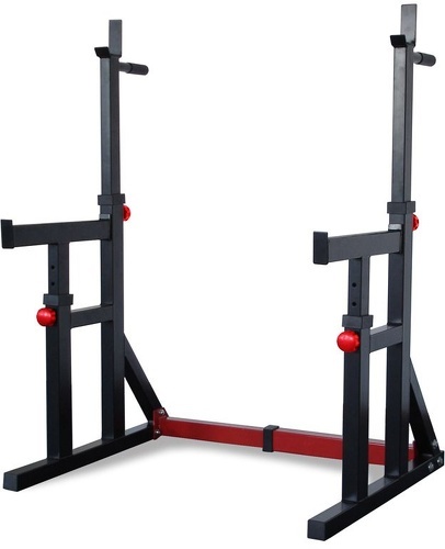 Titanium Strength-Squat Rack / Dip Stand - Régable 280RS-image-1