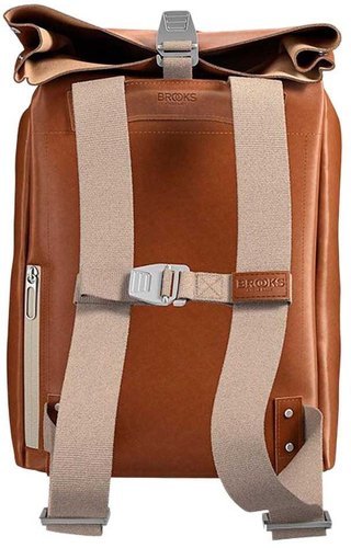 Brooks England-Brooks England Sac À Dos Cuir Pickwick 12l-1