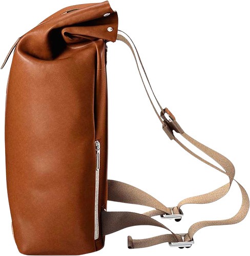 Brooks England-Brooks England Sac À Dos Cuir Pickwick 12l-2