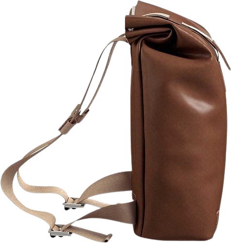 Brooks England-Brooks England Sac À Dos Cuir Pickwick 12l-2
