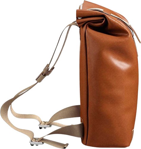 Brooks England-Brooks England Sac À Dos Cuir Pickwick 12l-3