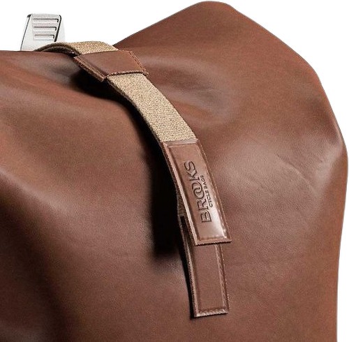 Brooks England-Brooks England Sac À Dos Cuir Pickwick 12l-3