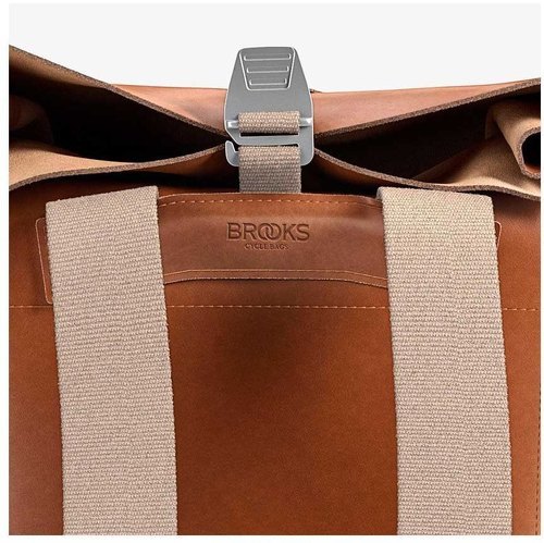 Brooks England-Brooks England Sac À Dos Cuir Pickwick 12l-4