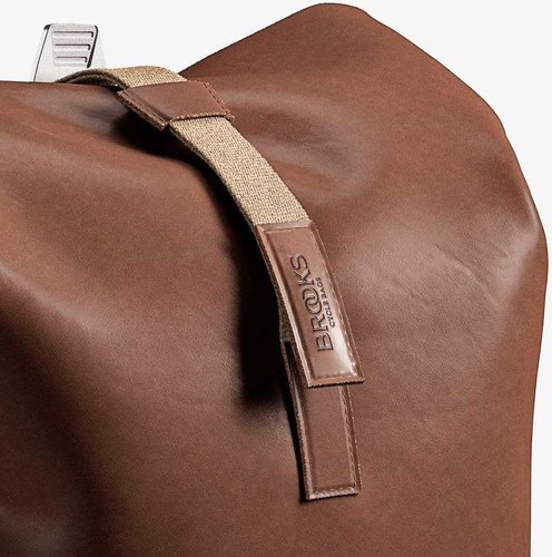 Brooks England-Brooks England Sac À Dos Cuir Pickwick 26l-4