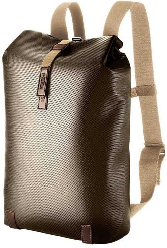 Brooks England-Brooks England Sac À Dos Cuir Réfléchissant Pickwick 12l-0