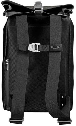 Brooks England-Brooks England Sac À Dos Cuir Réfléchissant Pickwick 12l-1