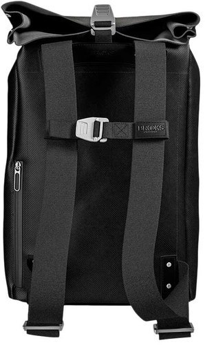 Brooks England-Brooks England Sac À Dos Cuir Réfléchissant Pickwick 26l-1