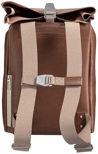 Brooks England-Brooks England Sac À Dos Cuir Pickwick 12l-1