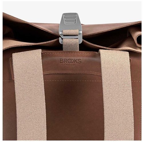 Brooks England-Brooks England Sac À Dos Cuir Pickwick 12l-4