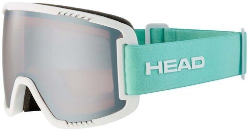 HEAD-Masque De Ski/snow Head Contex Cat S2 Vert Femme-image-1
