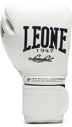 Leone1947 Gants Boxe The Greatest Blanc