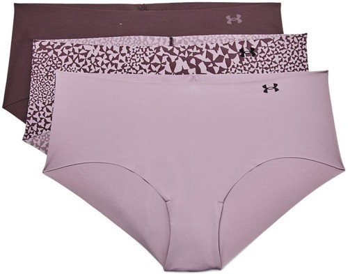 UNDER ARMOUR-PS Hipster 3Pack Print-PNK-image-1
