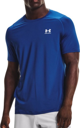 UNDER ARMOUR-Under Armour HotGear Fitted - T-shirt de fitness-0