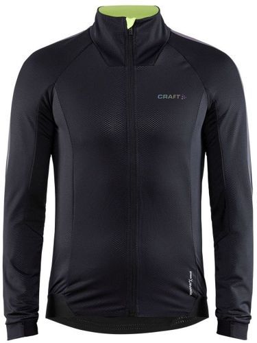 CRAFT-Craft adv softshell jacket noire veste thermique-image-1
