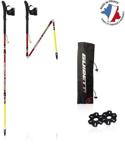 Guidetti-Guidetti Platinium Perf - Bâton de trail-0