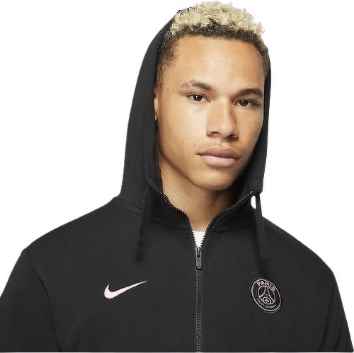 NIKE-PSG Club - Sweat de football-2