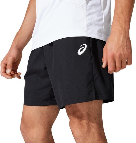 ASICS-Court 7In Noir - Short de tennis-1