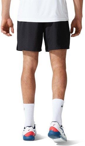 ASICS-Court 7In Noir - Short de tennis-3