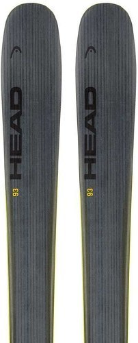 HEAD-Pack Ski Head Kore 93 + Fixations Attack 11 Gw Homme-image-1
