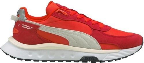 PUMA-Puma Wild Rider Pickup Rot F03 - Baskets-0