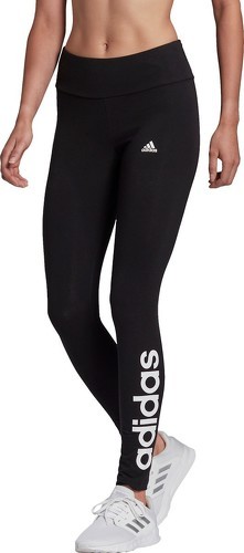 adidas Sportswear-Legging taille haute Adidas Femme Noir-image-1