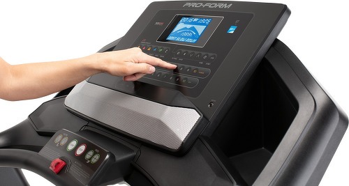 PRO FORM-Carbon Tl / Connecté Ifit / 16 Km/H/ Inclinaison 10% - Tapis de course-2