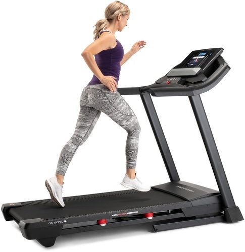 PRO FORM-Carbon Tl / Connecté Ifit / 16 Km/H/ Inclinaison 10% - Tapis de course-4