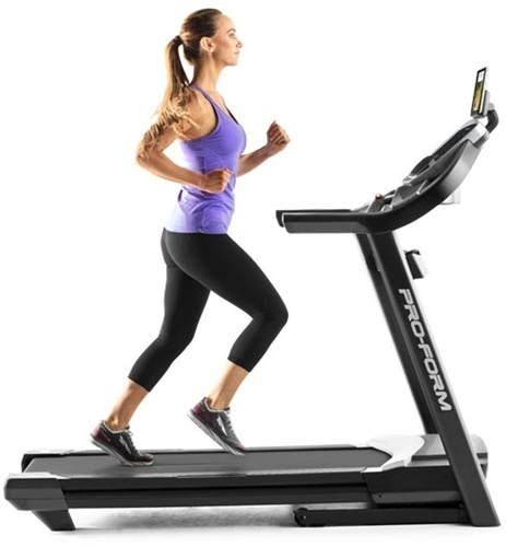 PRO FORM-Power 525I Connecté Ifit/ Inclinaison Ajustable 0% À 10% - Tapis de course-1