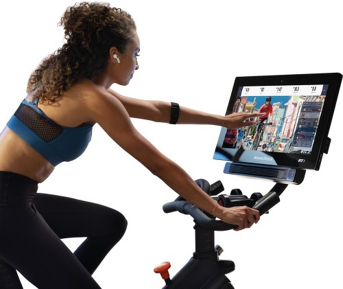NORDICTRACK-S22I Studio Cycle Connecté Ifit/ 13Kg Effective Inertia - Velo biking-2