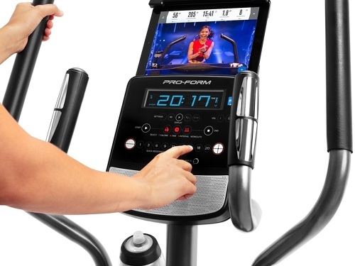PRO FORM-525 CSE+ - Velo elliptique-4