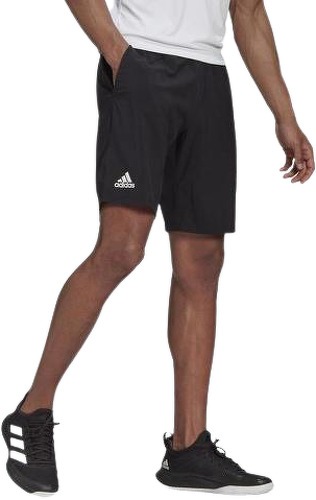 adidas Performance-Short De Tennis Club Stretch-Woven-3