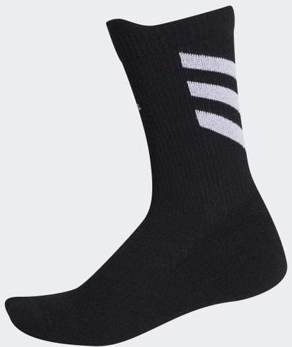 adidas Performance-Chaussettes Mi-Mollet Alphaskin-1