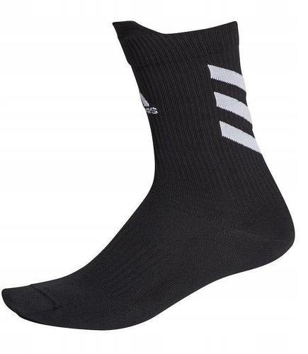 adidas Performance-Chaussettes Mi-Mollet Alphaskin-2