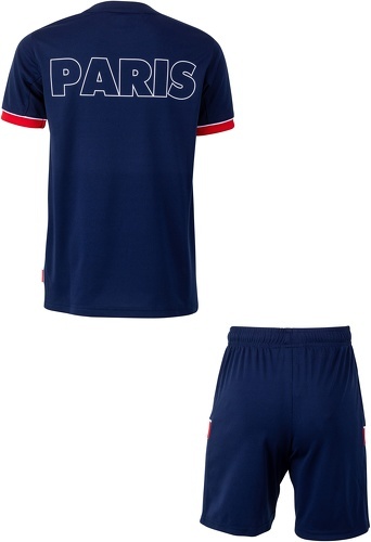 PSG-PSG - Collection Officielle Paris Saint Germain - Ensemble de football-1