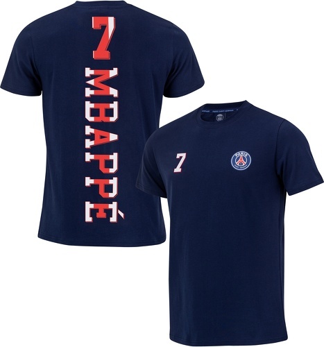 PSG-T-shirt Kylian MBAPPE PSG - Collection officielle PARIS SAINT GERMAIN-0