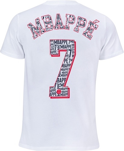 PSG-Kylian Mbappe PSG - Collection Officielle Paris Saint Germain - T-shirt de football-1