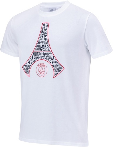 PSG-Kylian Mbappe PSG - Collection Officielle Paris Saint Germain - T-shirt de football-2