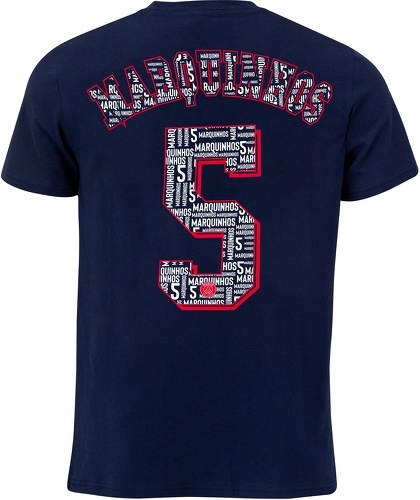 PSG-T-shirt enfant MARQUINHOS PSG - Collection officielle PARIS SAINT GERMAIN-1