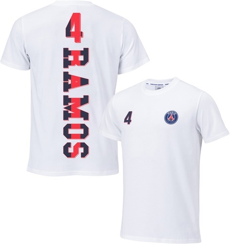 PSG-T-shirt enfant Sergio RAMOS PSG - Collection officielle PARIS SAINT GERMAIN-0